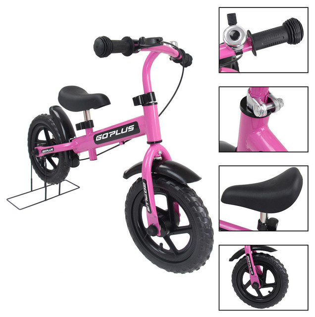 goplus 12 balance bike