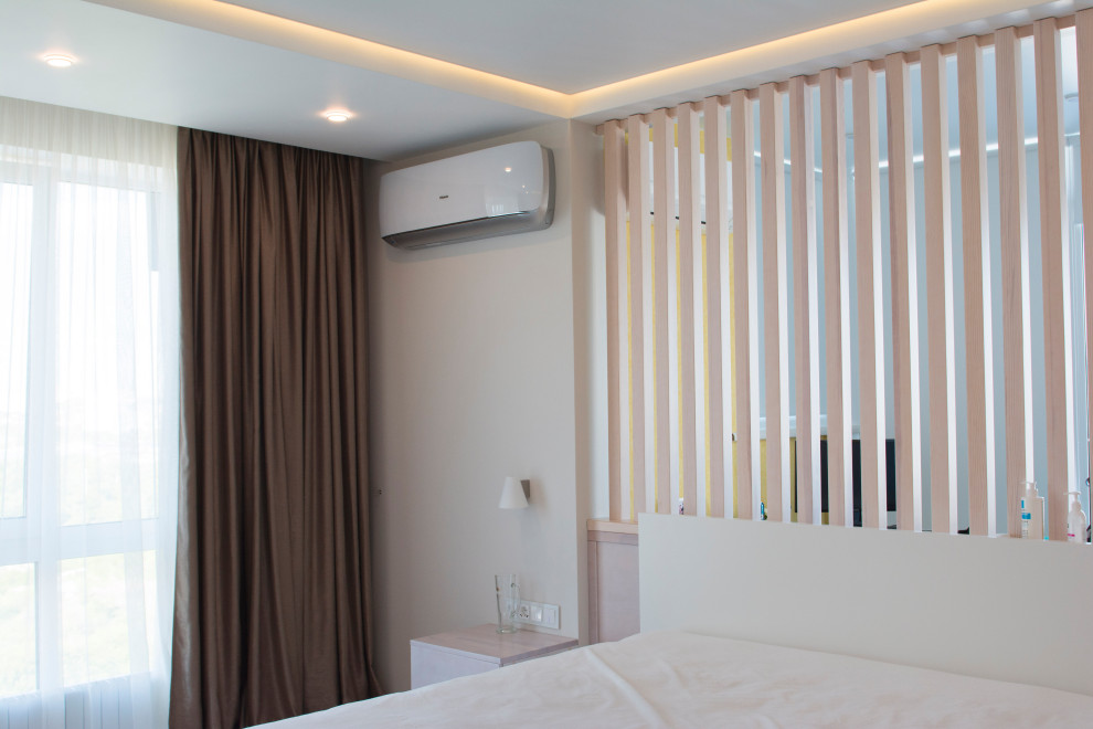 Современный дизайн - проект квартиры, г. Самара