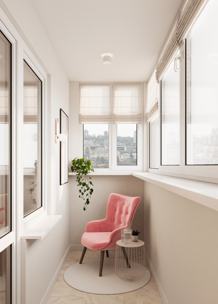 Проект "Фисташка" в ЖК "Клубный дом на Мечникова"