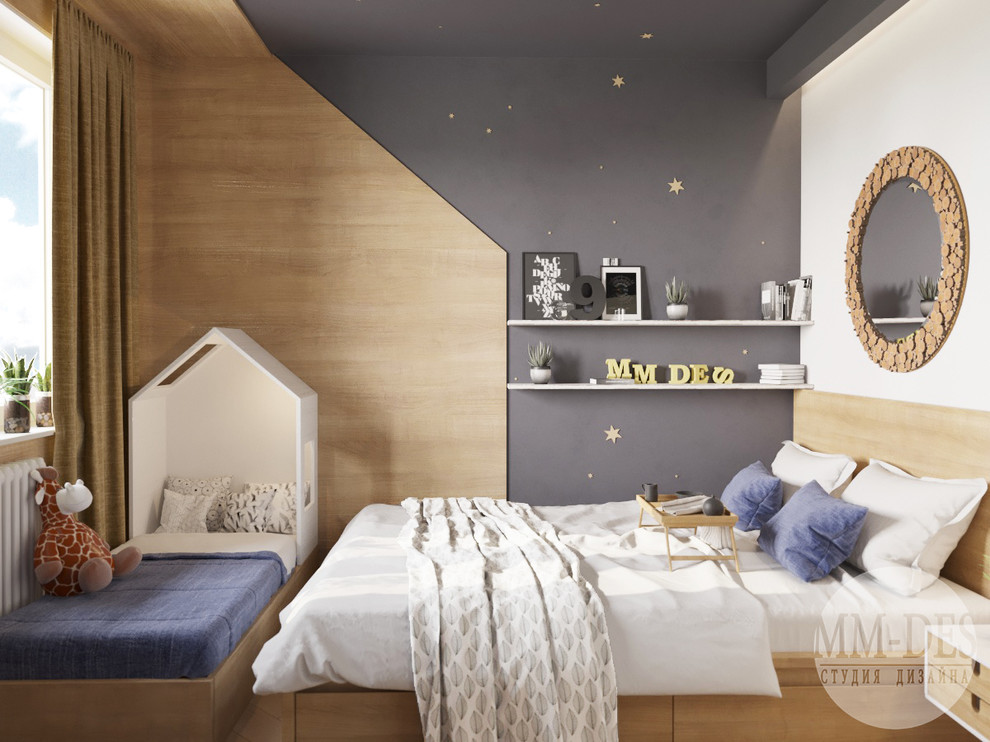 Однокомнатная квартира. ECO.