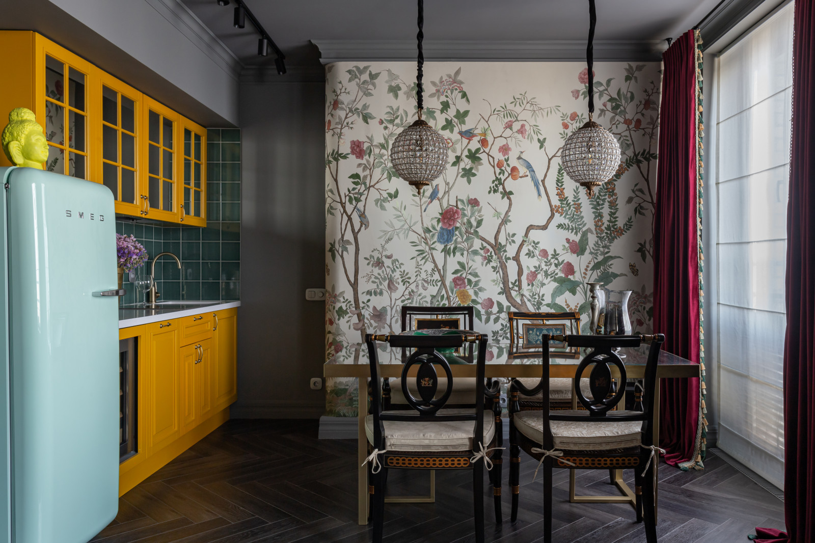 ЖК Савёловский сити