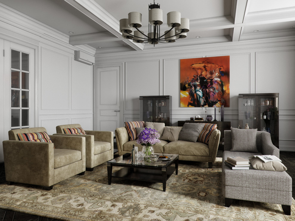 квартира Смоленский бульвар