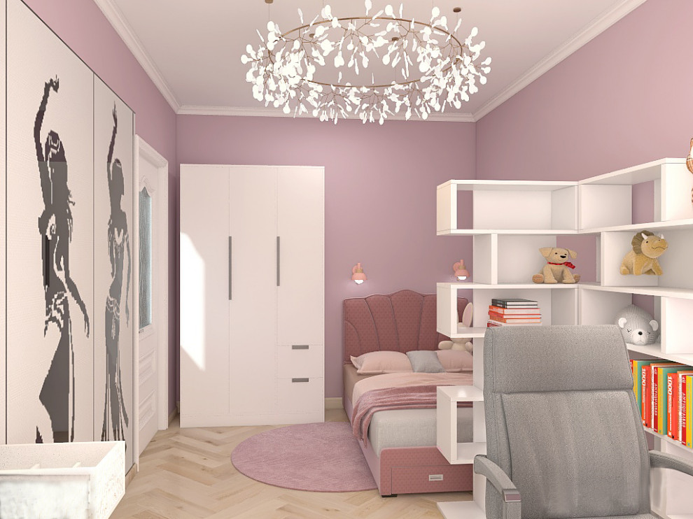 Детская для танцовщицы