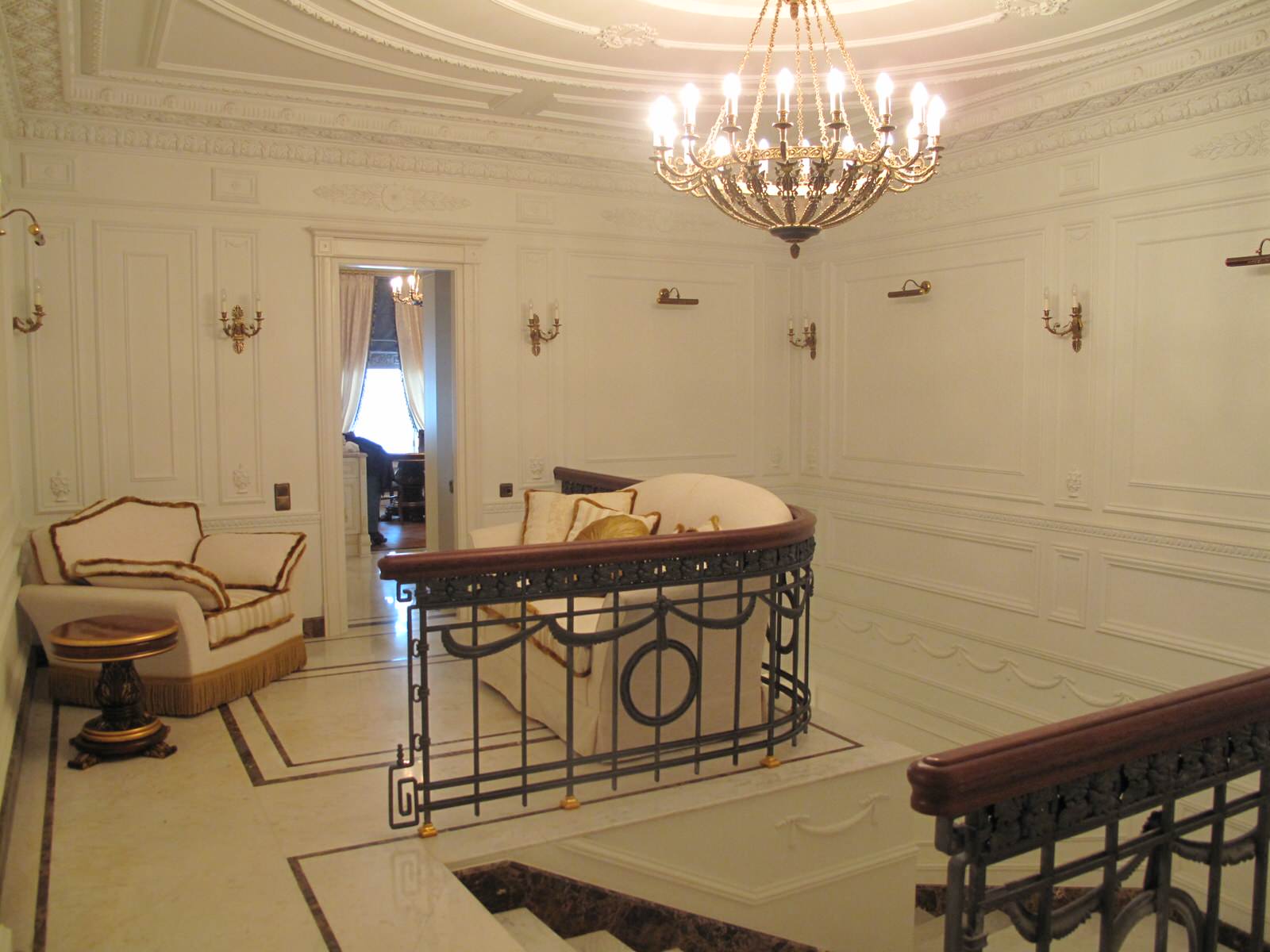 Квартира в центре Санкт-Петербурга