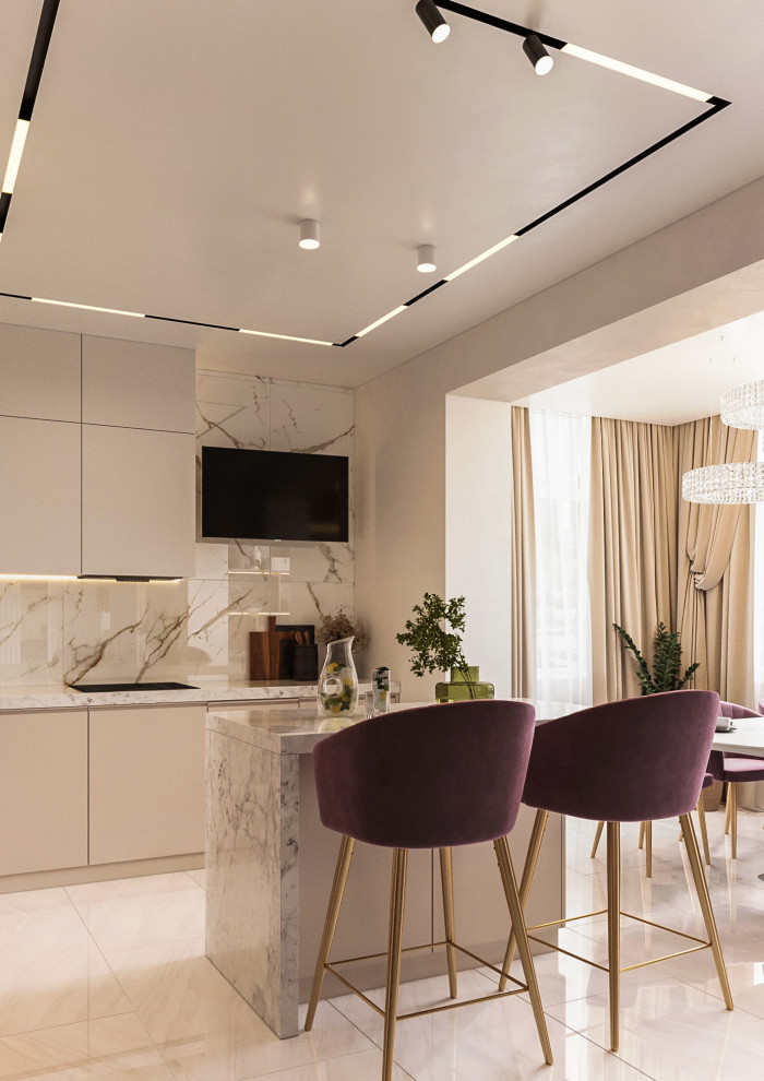 Интерьер в Краснодаре