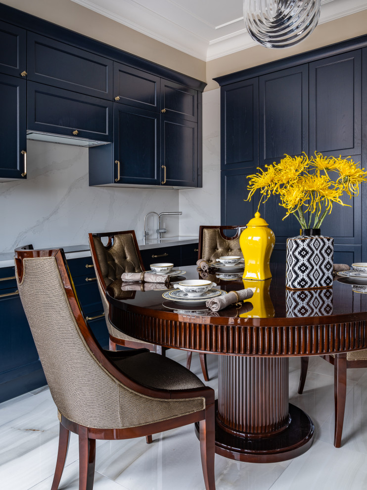 ЖК Ред Сайд - Фото105 кв.м. Реализованный проект