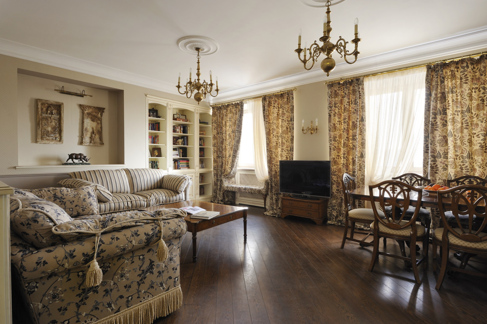 Квартира в Москве