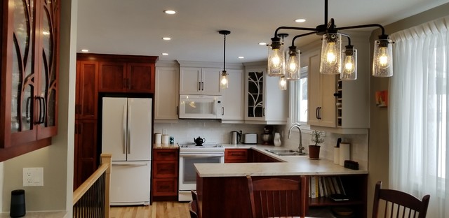 kitchen renovation klassisch-modern-kueche