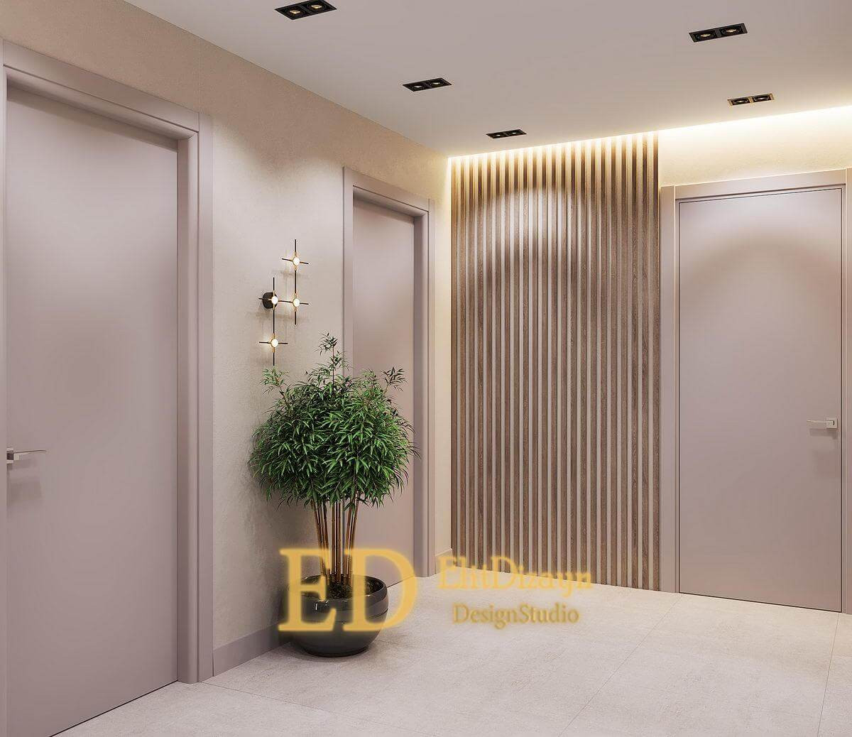 Современная квартира - 3