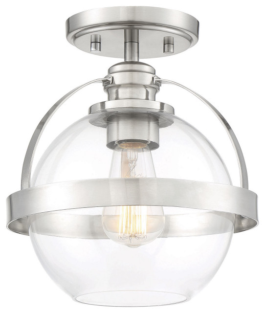 houzz semi flush mount lighting