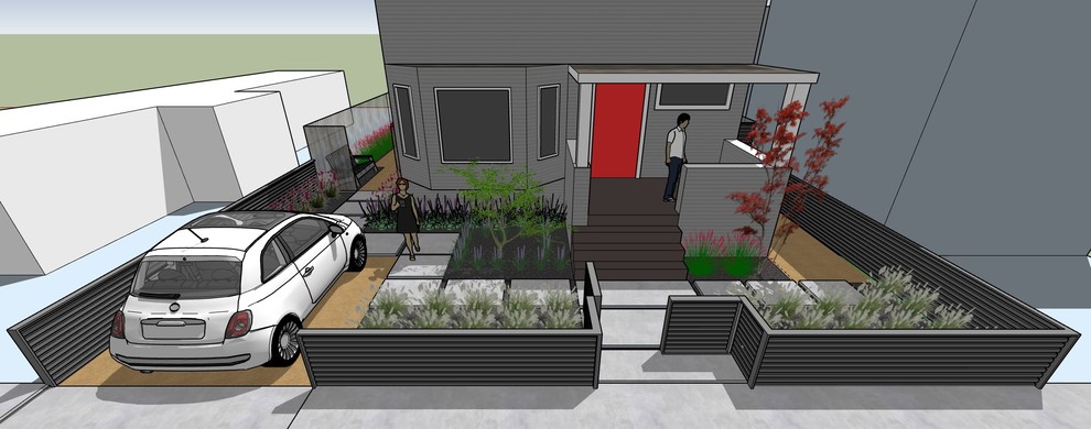 Dierks Residence - Berkeley, CA