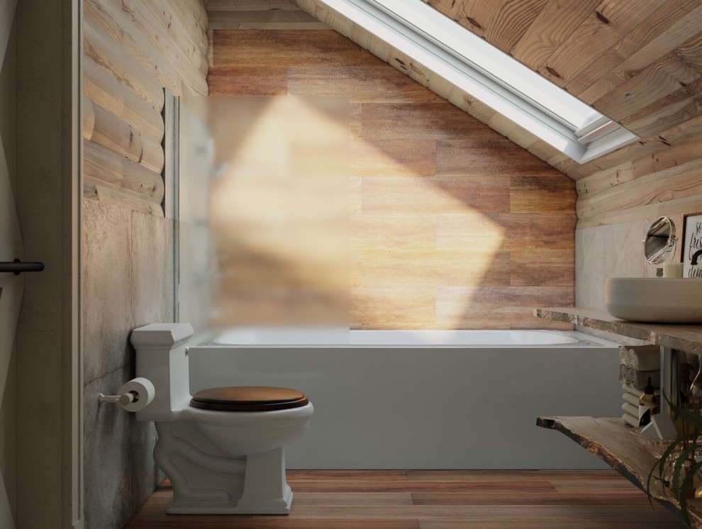 дом на озере Селигер