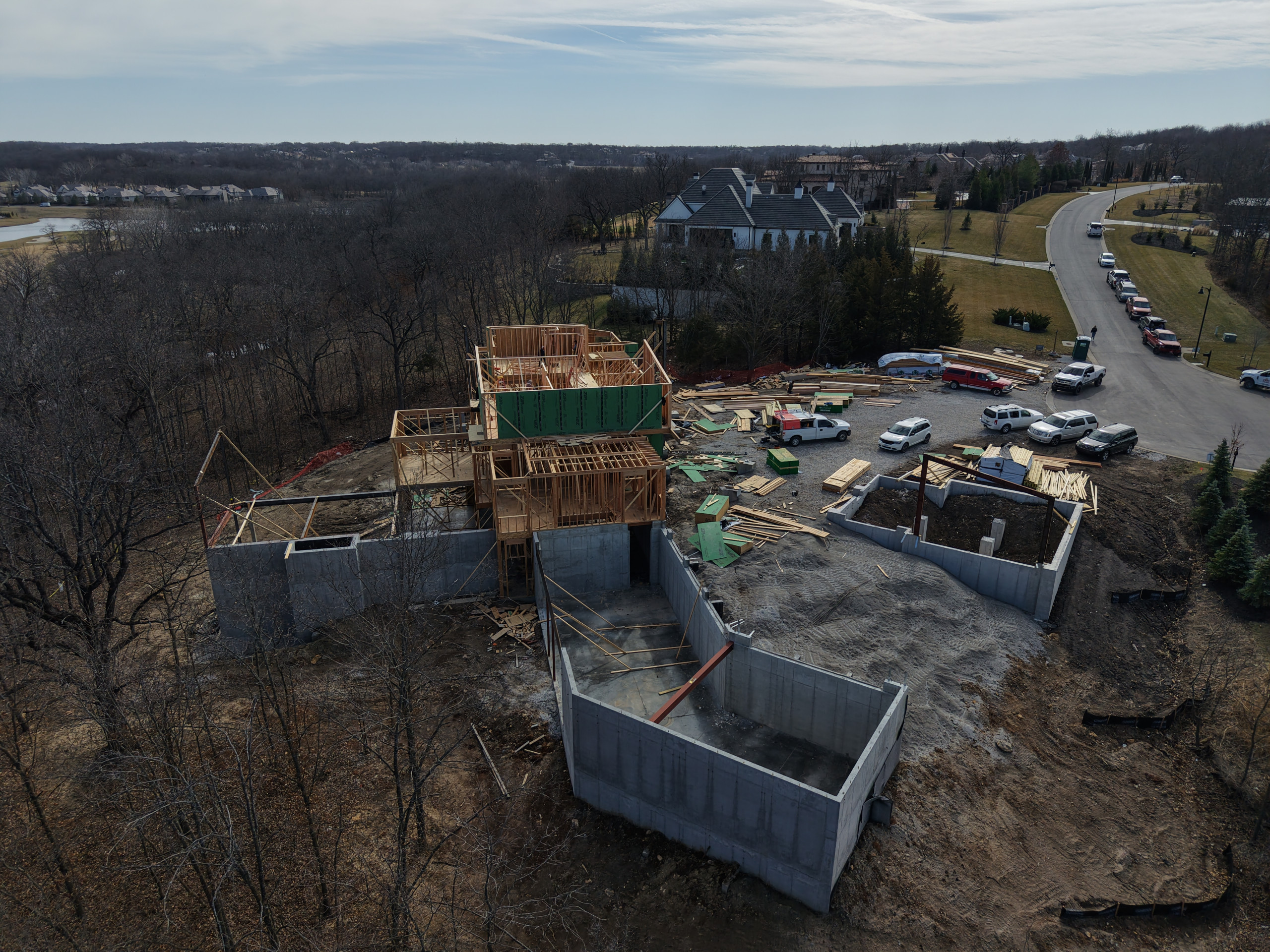 Loch Lloyd Custom Build