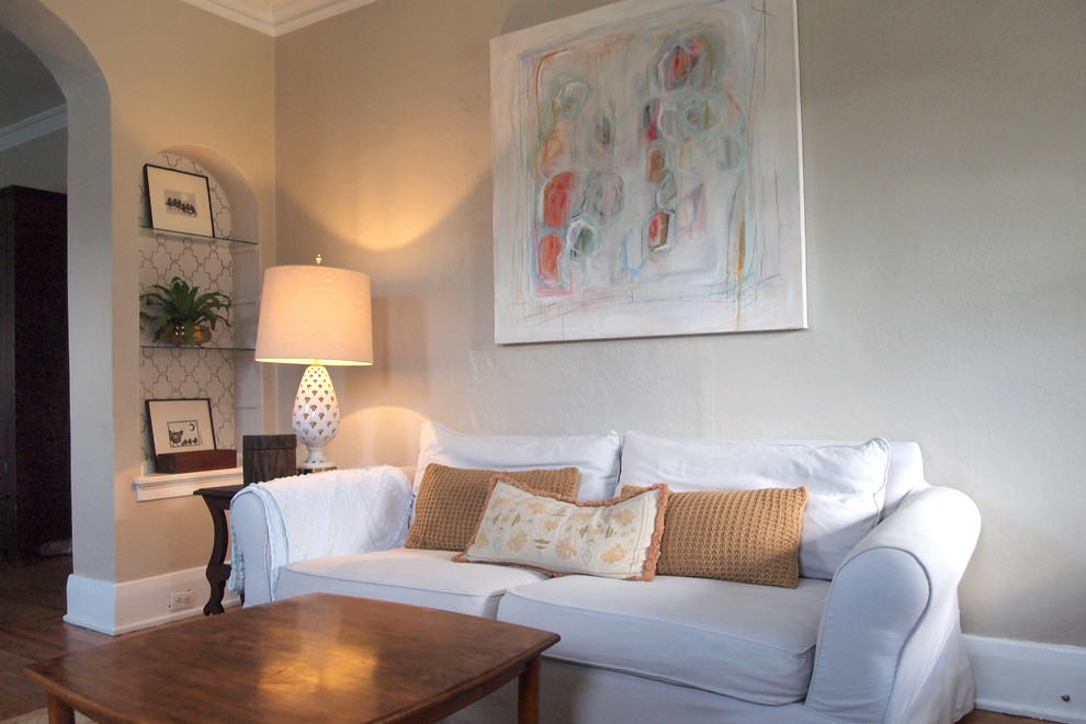 1920s Bungalow Interior Design My Houzz: Casual, Thoughtful Design For