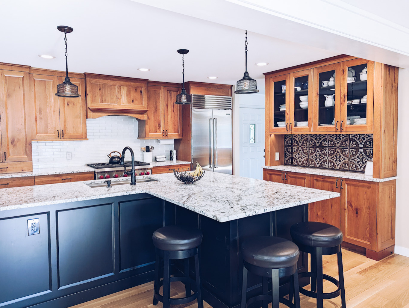 "Makeover Magic in Upstate NY"