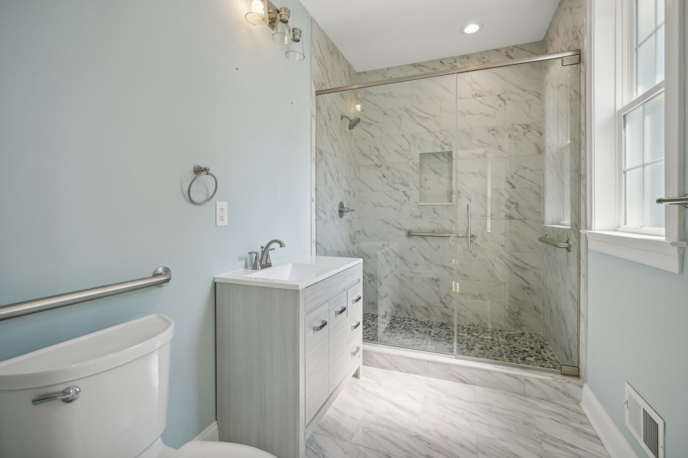 Bathroom | Second Level Addition New Milford NJ