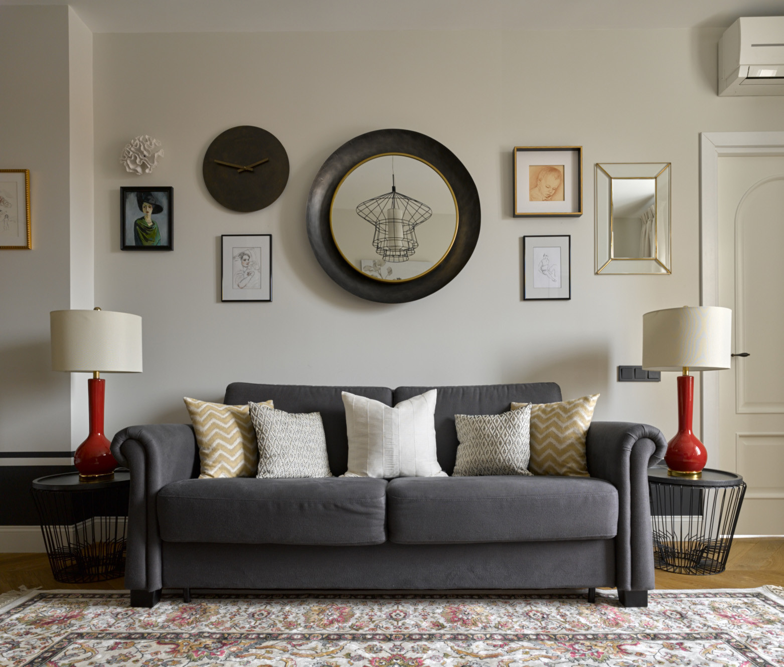 Квартира в "Сталинке", 61кв.м.