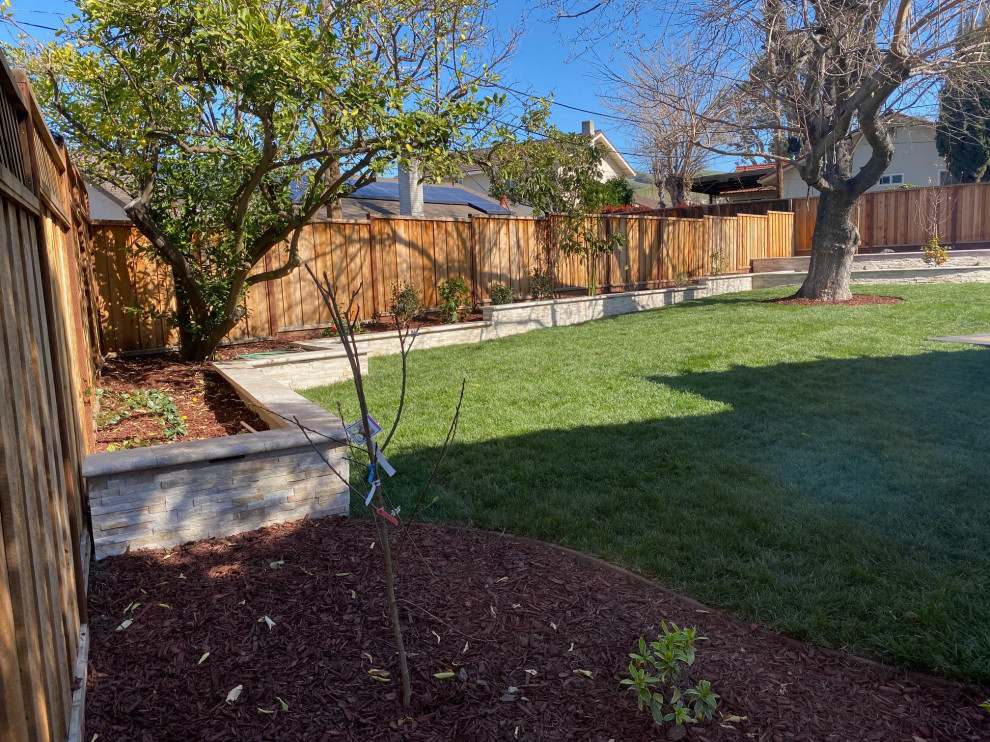 Berryessa Traditional Rustic Design