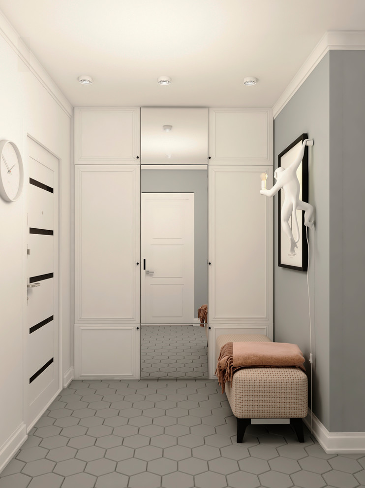 Стеклянный куб