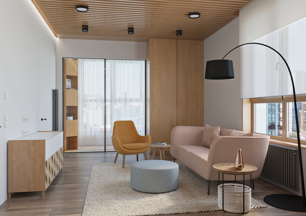 Воздух и цвет