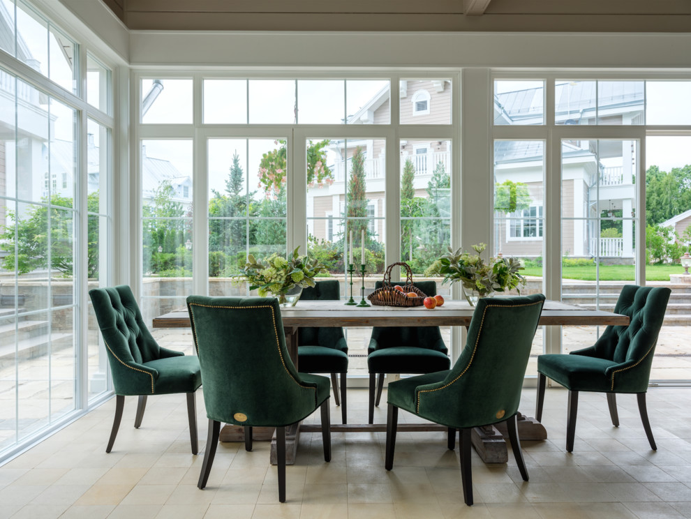 Зогородный дом