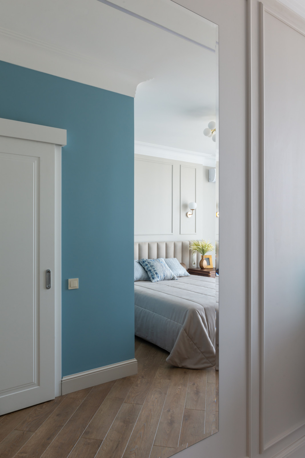 Съёмка квартиры для студии дизайна "Studico"