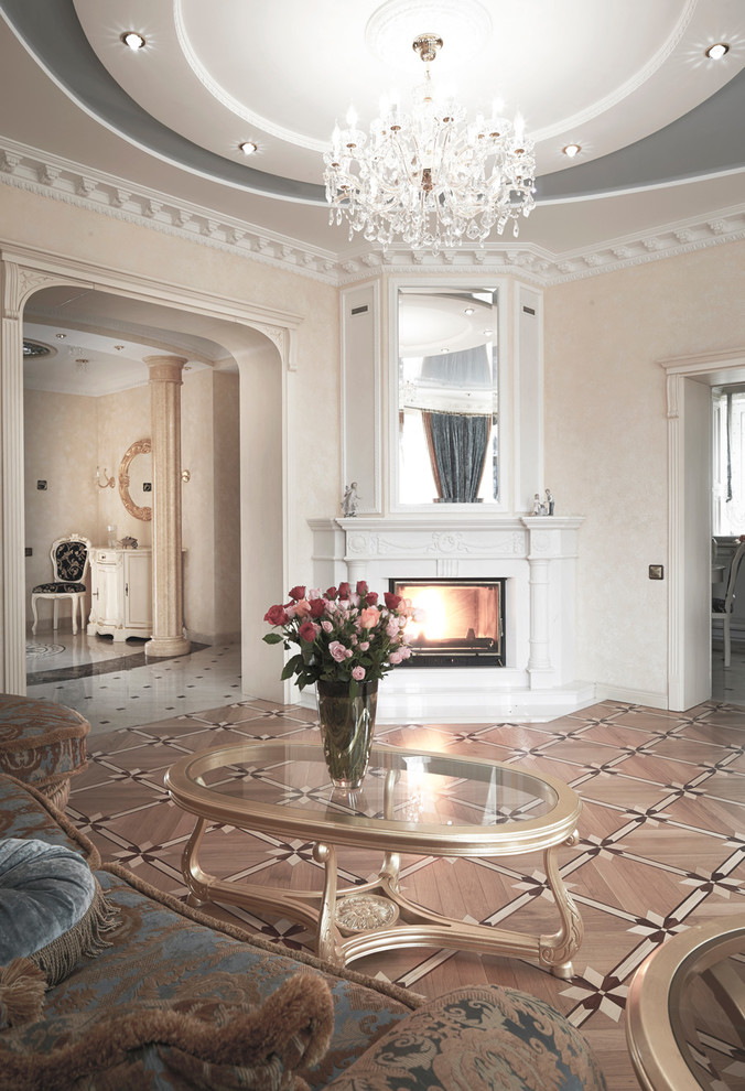 Загородный дом 410 кв. м в Подмосковье