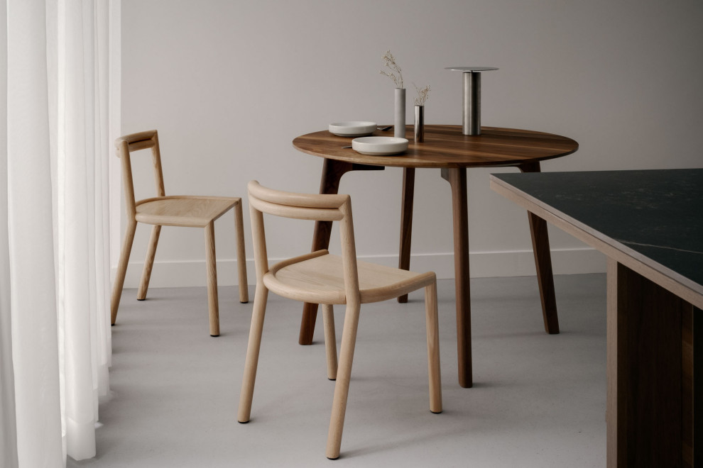 Dining room - modern dining room idea
