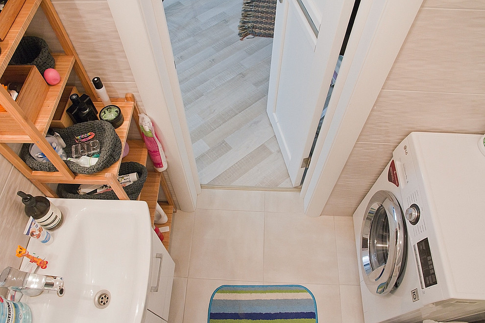 Квартира современного человека