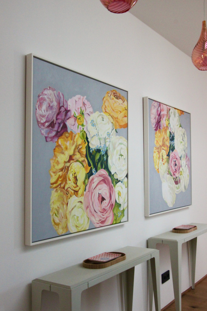 Stilmix Flur in Frankfurt am Main