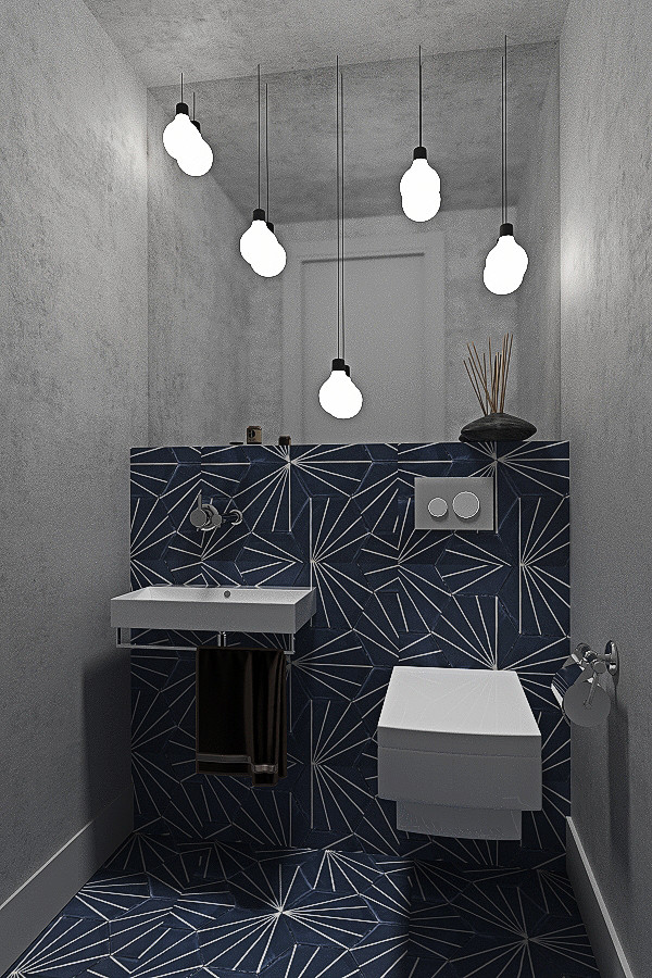 Дизайн-проект в "Futuro Park"