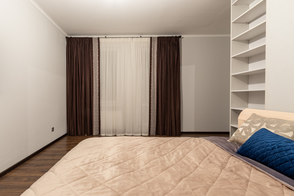 Зеленая геометрия на Васильевском