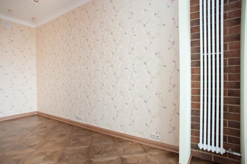 Квартира в английском стиле на Ходынке