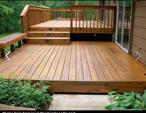 Decks