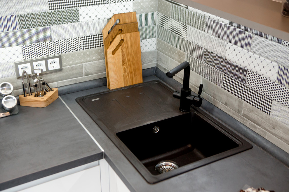 Кухня в ЖК "Олимп", Обнинск