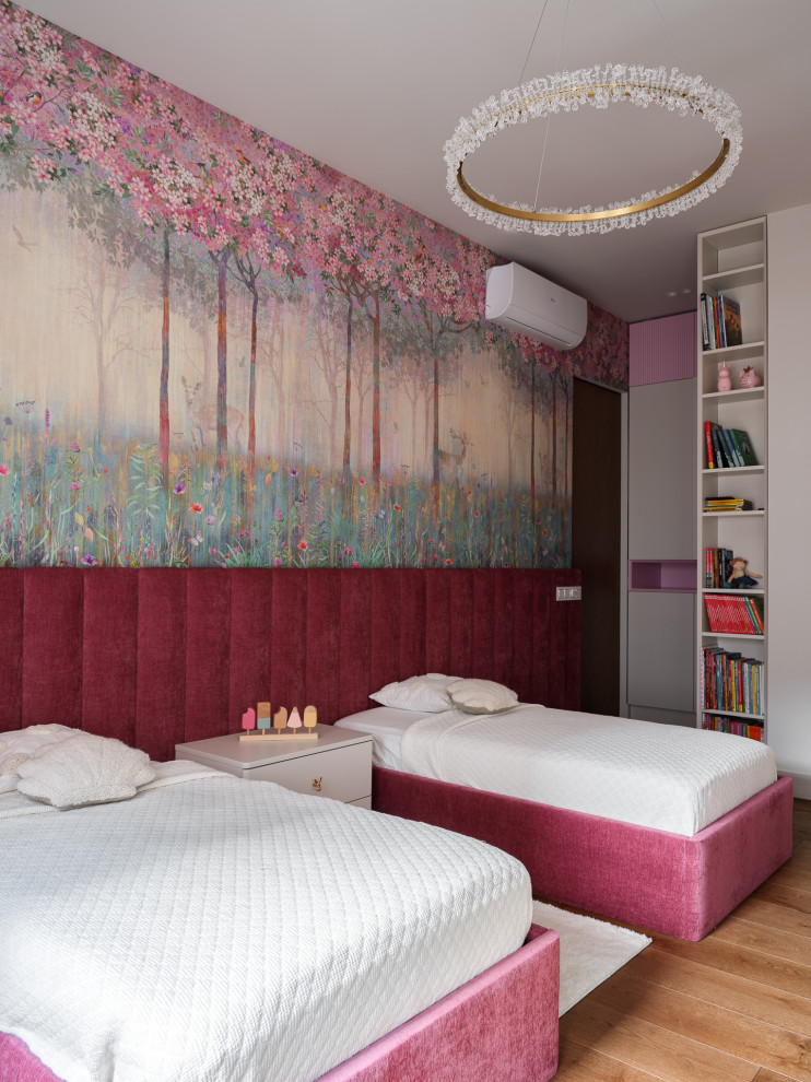 Квартира 146 м2 для большой семьи