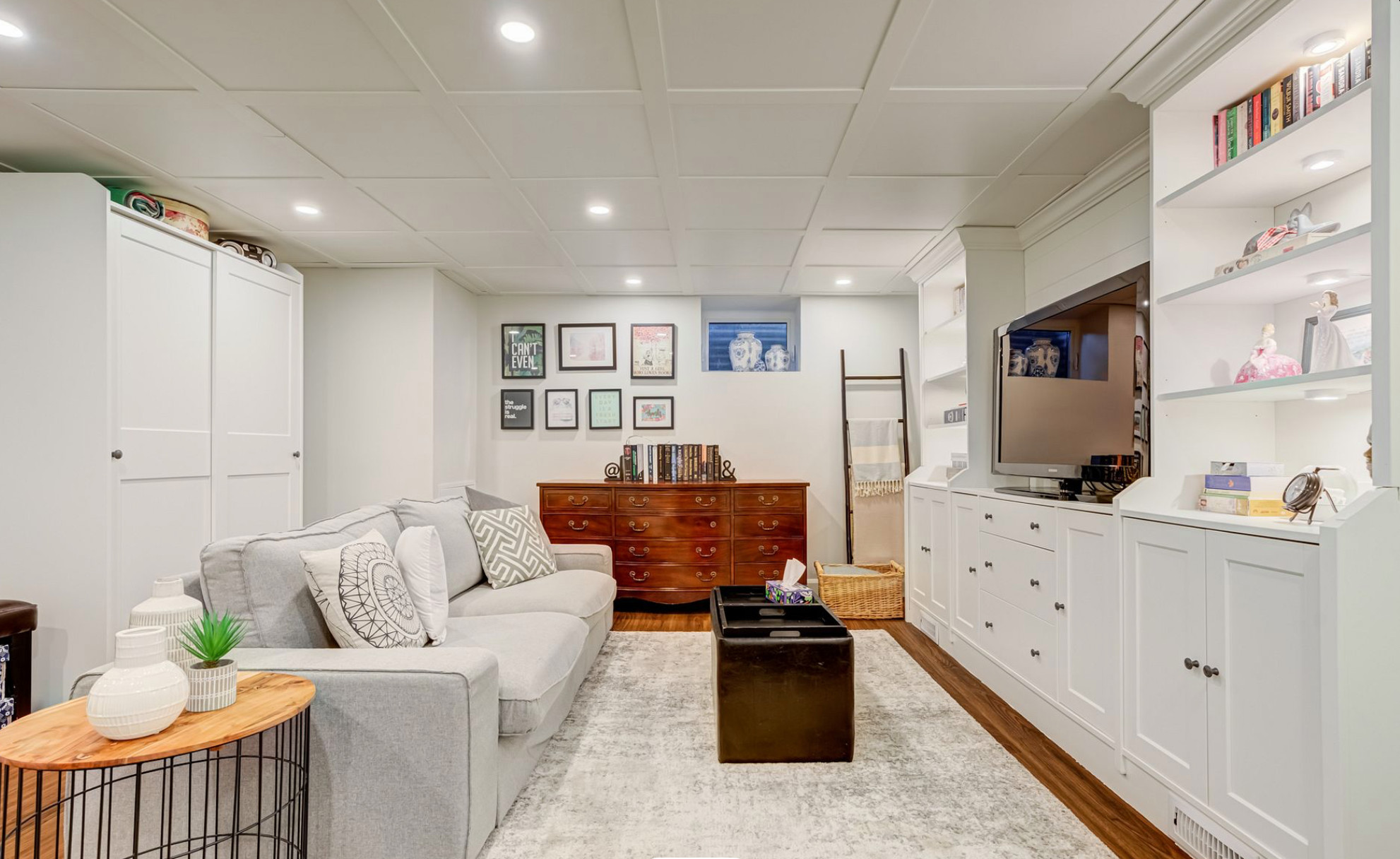 Apartment living