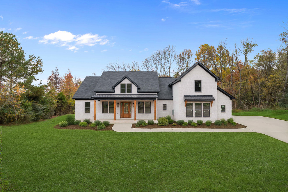 Burwell Custom Home Design