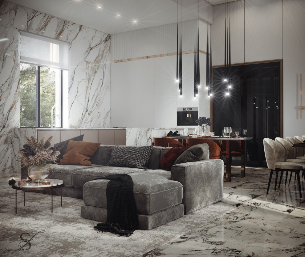 Роскошный дом в Сочи