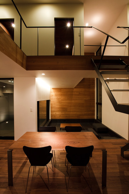 Blew moderne-salle-a-manger