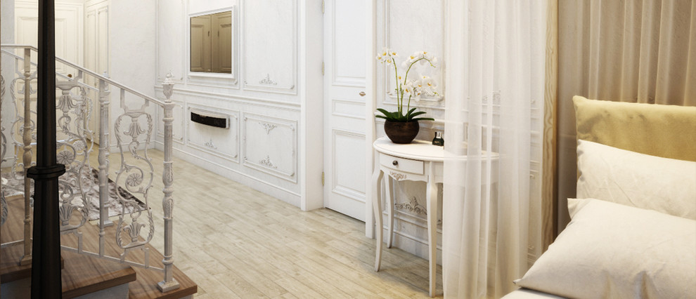 УСАДЬБА БРОВАР 2-Й ЭТАЖ