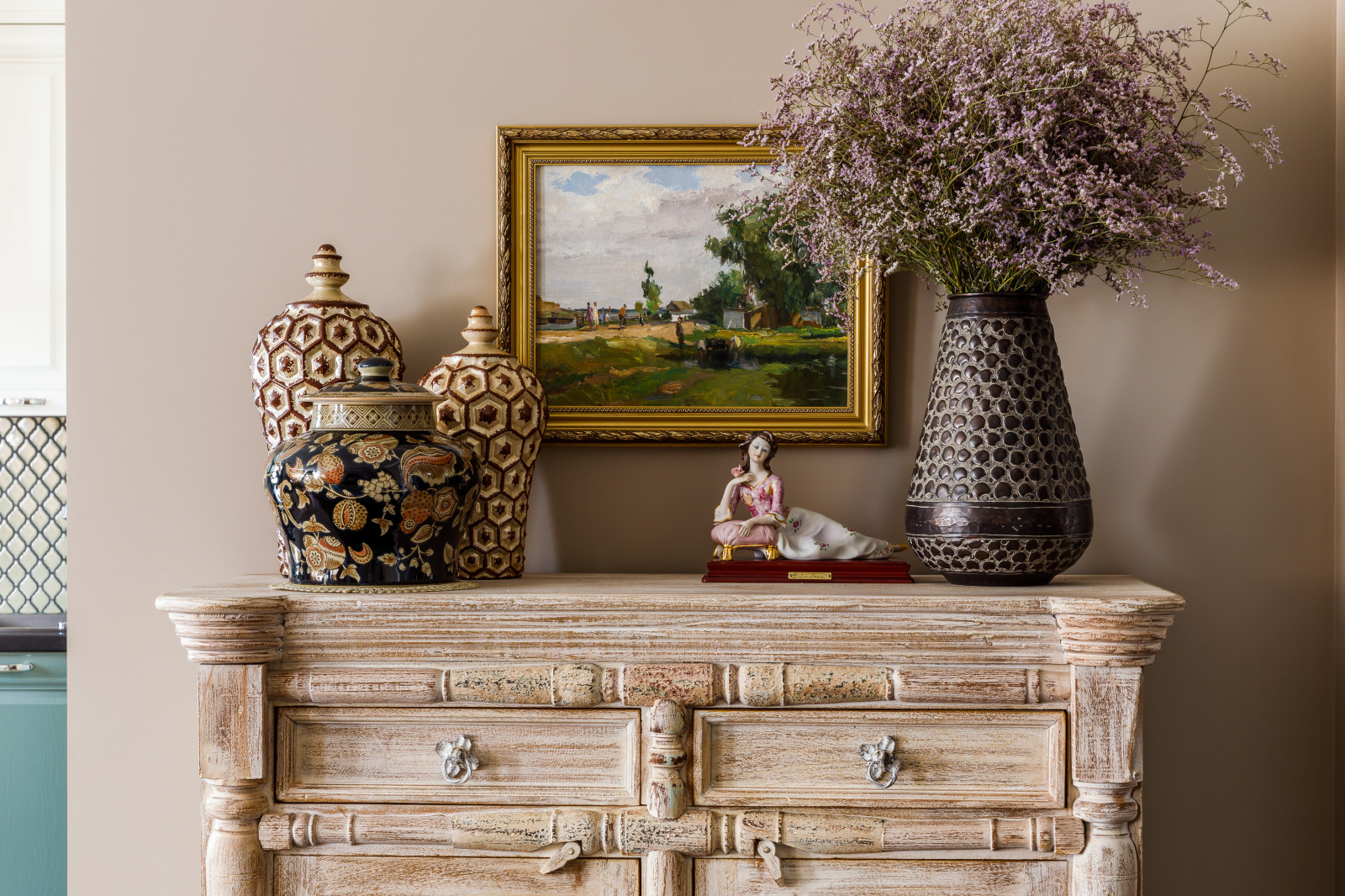 Квартира для романтиков