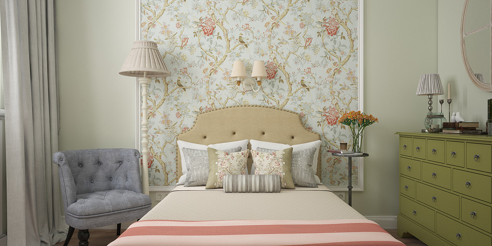 «Подмосковное кантри» / 85 м2