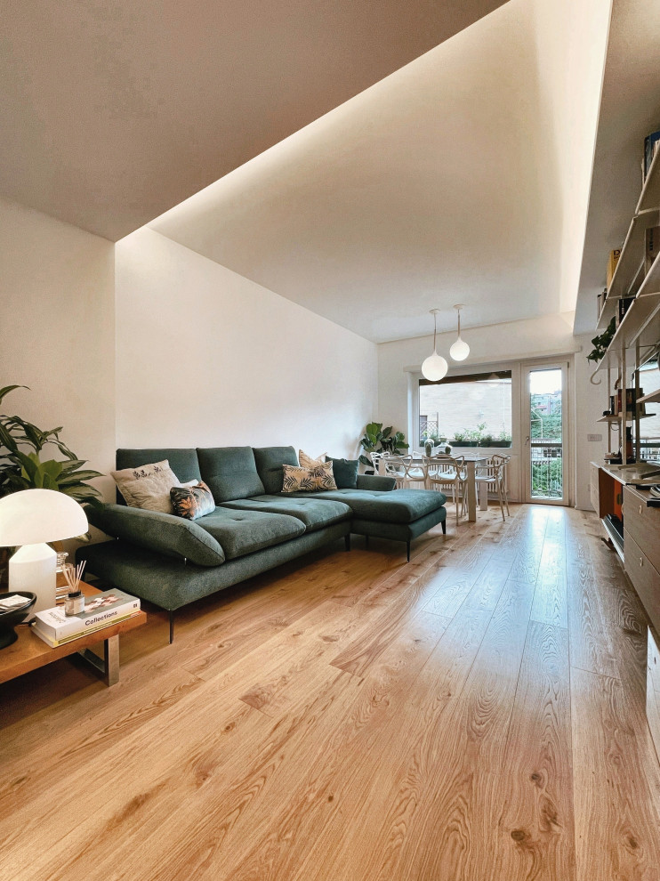 Appartamento_Villa Carpegna