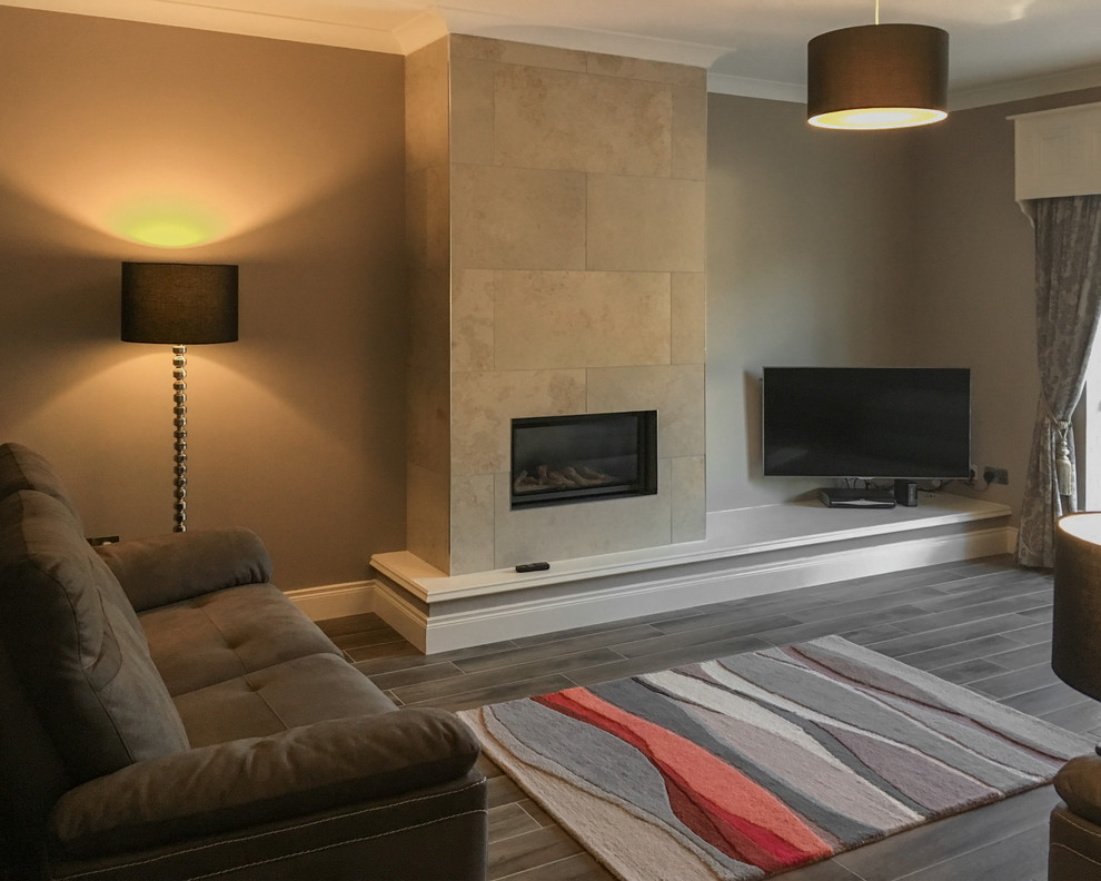 Private Residence. Blackrock / Dundalk - Traditional - Living Room ...