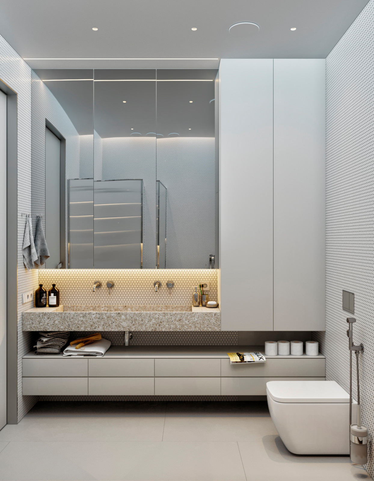 Квартира в ЖК "Сосновка"