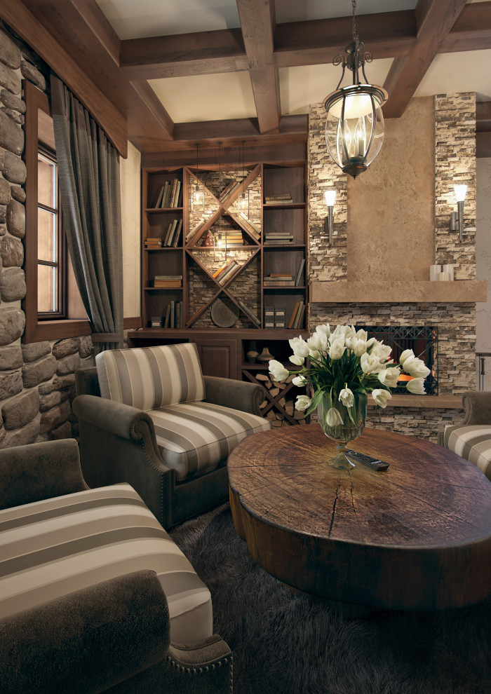 Загородный дом