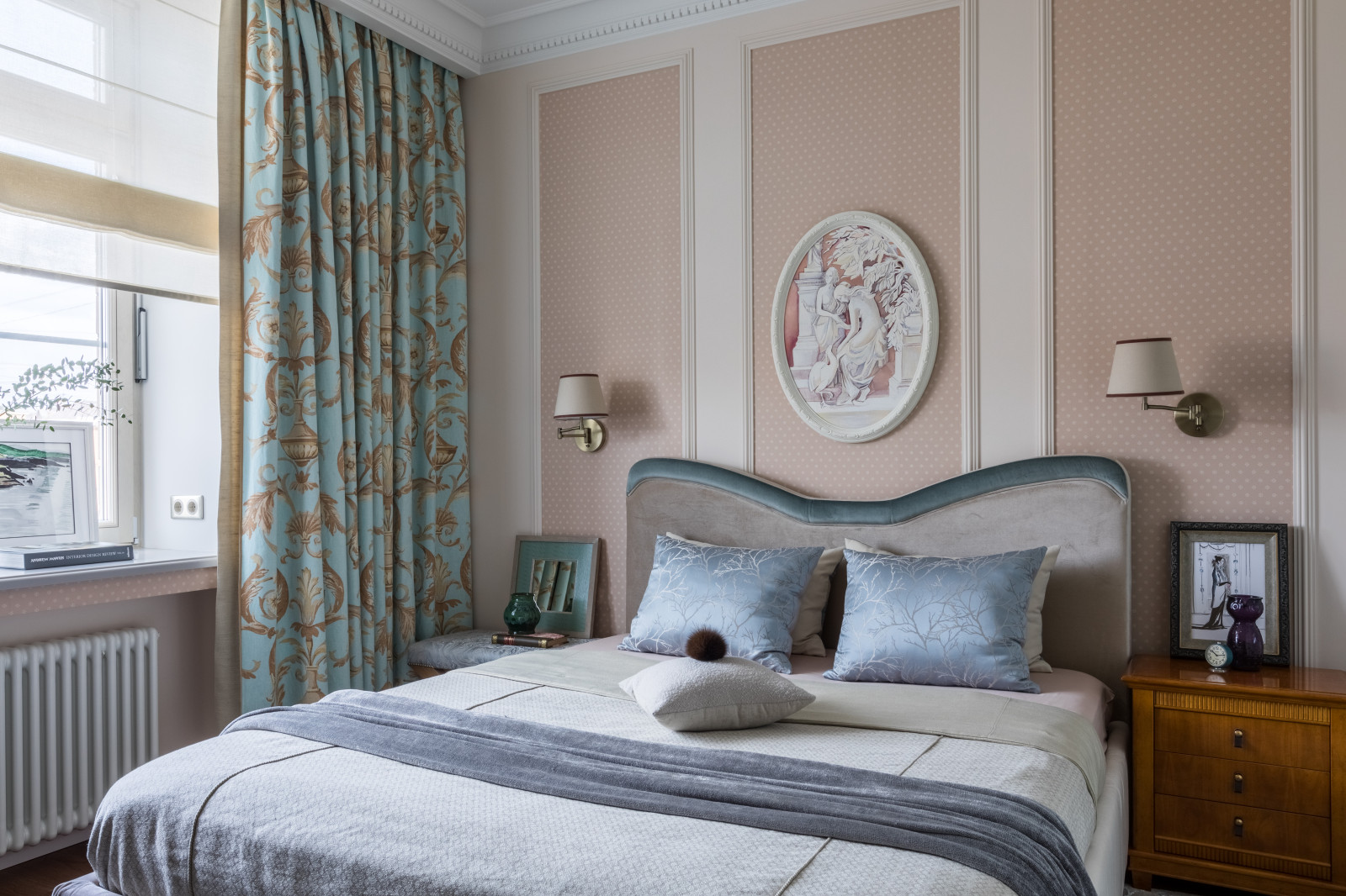 Квартира в Москве. Рижский проезд