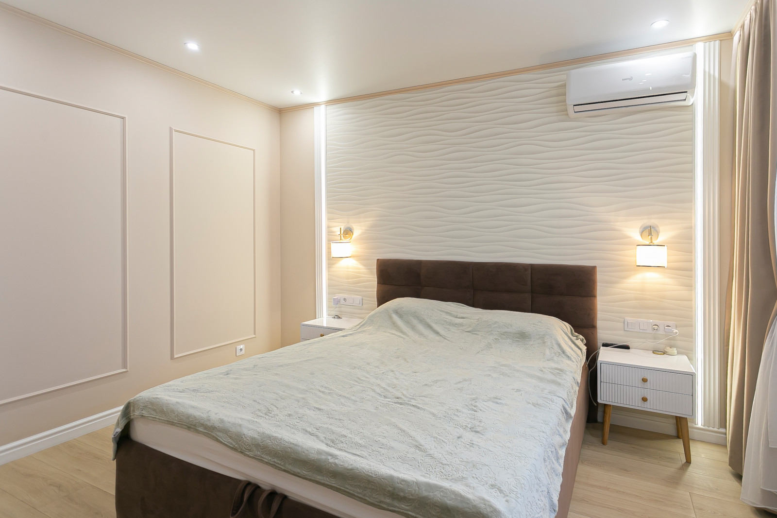 ЖК "Римский". - 2-комнатная квартира