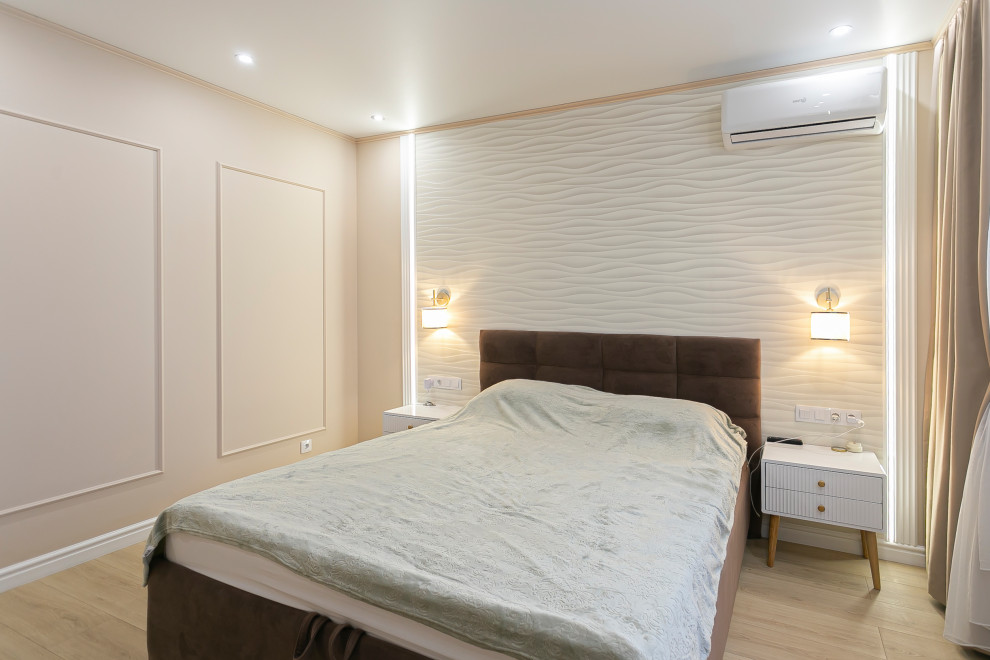 ЖК "Римский". - 2-комнатная квартира